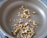 味一ねぎとくるみ・じゃこのブルスケッタ作り方1写真