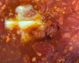 トマト缶でチーズIN煮込みハンバーグ！！作り方2写真