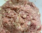 トマト缶でチーズIN煮込みハンバーグ！！作り方6写真