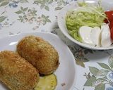 作って楽しい♡お手軽コロッケ作り方14写真