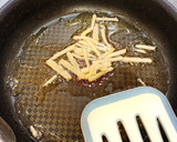 黒胡椒を効かせた♪大根とメンマの炒め物作り方6写真