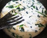 バラ生ハムサラダ&3種チーズパスタ☆作り方3写真