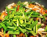 【あと一品】春雨と旬野菜の甘辛炒め作り方4写真