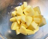 じゃがいものレモン味噌チーズ焼き☆作り方2写真