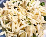 じゃがいものレモン味噌チーズ焼き☆作り方4写真