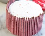 つぶつぶ苺ポッキーのXmasケーキ作り方38写真