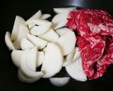 基本のビーフストロガノフ★おもてなし正月作り方2写真