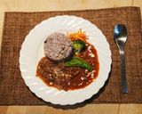 基本のビーフストロガノフ★おもてなし正月作り方7写真