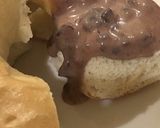 小倉クリーム(トースト、パンケーキに)作り方3写真