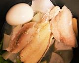 大根の煮物！時短、簡単、節約作り方1写真