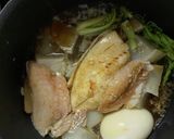 大根の煮物！時短、簡単、節約作り方3写真
