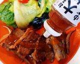 「わたしのお料理」トンテキ作り方6写真