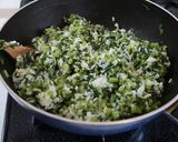 た～っぷりの大根葉で、おいなりさん！作り方4写真