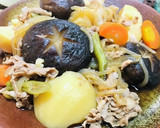 今日の夕飯は和食ご飯手羽中の唐揚げメイン作り方2写真
