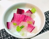今日の夕飯は和食ご飯手羽中の唐揚げメイン作り方3写真
