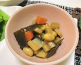 今日の夕飯は和食ご飯手羽中の唐揚げメイン作り方6写真