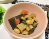 今日の夕飯は和食ご飯手羽中の唐揚げメイン作り方6写真