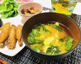 今日の夕飯は和食ご飯手羽中の唐揚げメイン作り方7写真