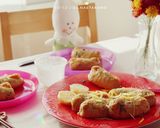 た～っぷりの大根葉で、おいなりさん！作り方6写真