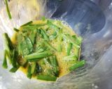 貴女風味でニラ玉豚炒め！ゆりさん風作り方1写真