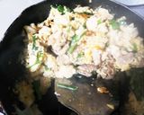 貴女風味でニラ玉豚炒め！ゆりさん風作り方6写真