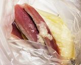 つけ置いて焼くだけ！アジの塩麹漬け作り方2写真