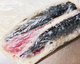 つけ置いて焼くだけ！アジの塩麹漬け作り方3写真
