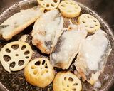 つけ置いて焼くだけ！アジの塩麹漬け作り方6写真