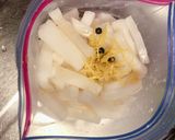 レモン大根〜洋風大根漬物〜作り方13写真