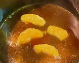 2722紅茶林檎豚ザクロオレンジソース作り方3写真