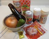 ナポリタン風★トマトジュースを使って…作り方1写真