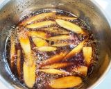煮しめ2　椎茸・鶏肉・ごぼう・こんにゃく作り方7写真