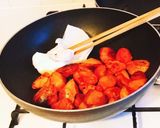 揚げない簡単時短の大学芋作り方7写真