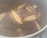 煮しめ2　椎茸・鶏肉・ごぼう・こんにゃく作り方8写真