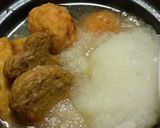 大根おろしたんまりおでん!はおふくろの味作り方5写真