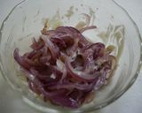 レンジで簡単！玉葱のチーズ和え作り方3写真