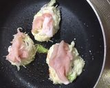刺身つまから 大根もち？風☆節約^_^作り方4写真