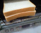 とろふわ♪チーズオムレツホットサンド作り方1写真