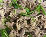 牛肉とピーマン炒め物、簡単料理!!作り方4写真