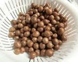 ホクホク★むかごの炊き込みご飯作り方2写真