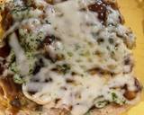 パパお好み焼き　冬の朝昼ご飯作り置き作り方7写真