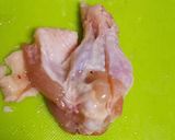 鳥手羽の圧力煮作り方1写真