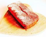 息子達の大好きなアップルパウンドケーキ作り方18写真