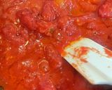 トマトの甘さ引き立つパスタ、ペスカトーレ作り方5写真