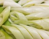 ふんわり＊鶏ひき肉とごぼうのつみれ汁作り方2写真