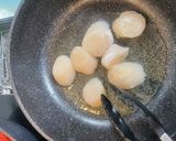 トマトの甘さ引き立つパスタ、ペスカトーレ作り方10写真