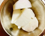 おでん風！？♡な、大根厚揚げ等ごった煮♡作り方1写真