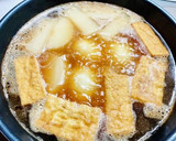おでん風！？♡な、大根厚揚げ等ごった煮♡作り方6写真