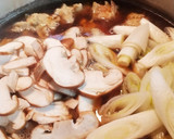 ふんわり＊鶏ひき肉とごぼうのつみれ汁作り方5写真