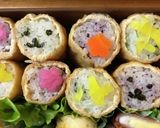 JC弁当 <狛犬どこだ?編>作り方2写真